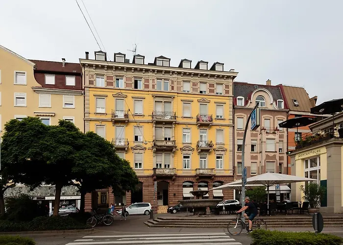 Apartment Am Kurpark