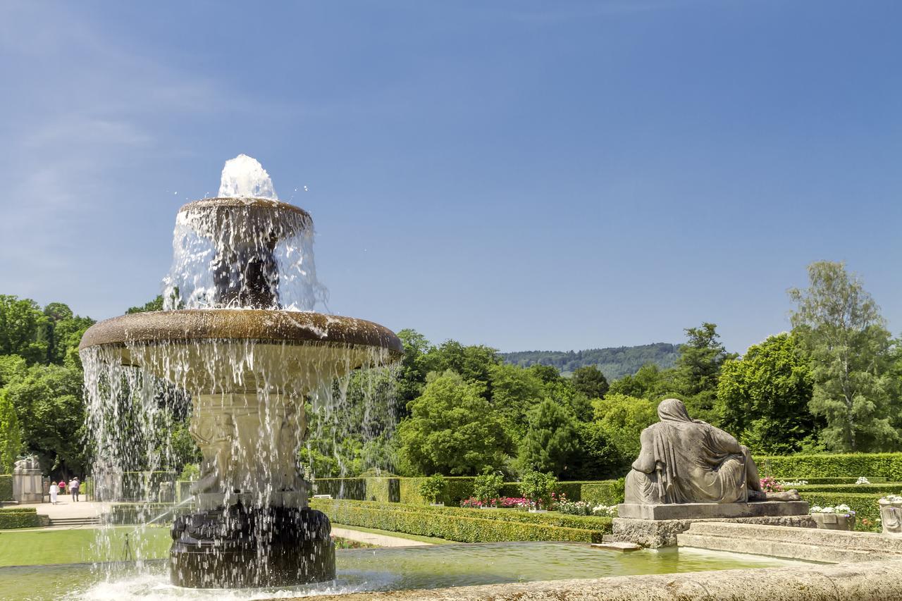 Apartment Am Kurpark Baden-Baden