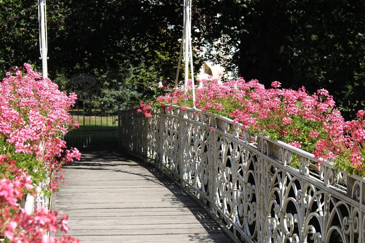 Am Kurpark Baden-Baden