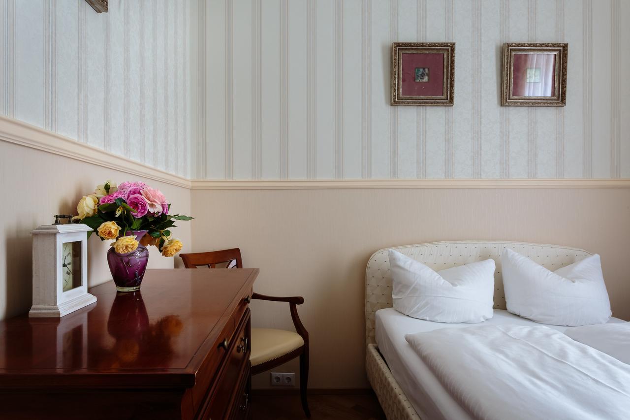 Am Kurpark Apartment Baden-Baden