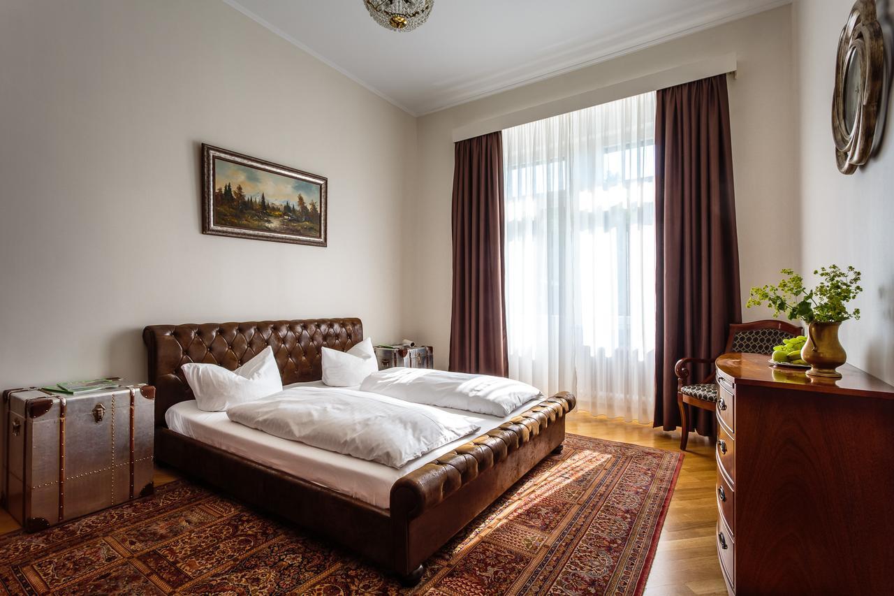 Am Kurpark Apartment Baden-Baden