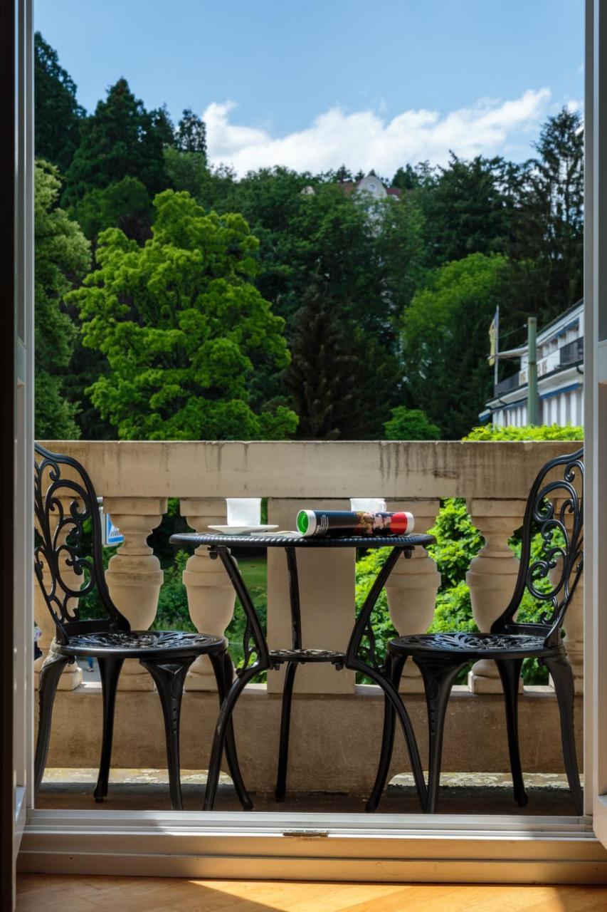 Am Kurpark Apartment Baden-Baden