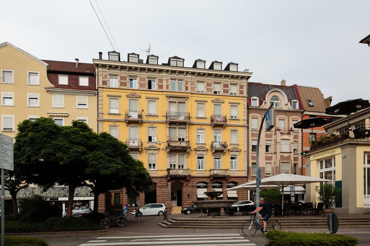 Am Kurpark Apartment Baden-Baden
